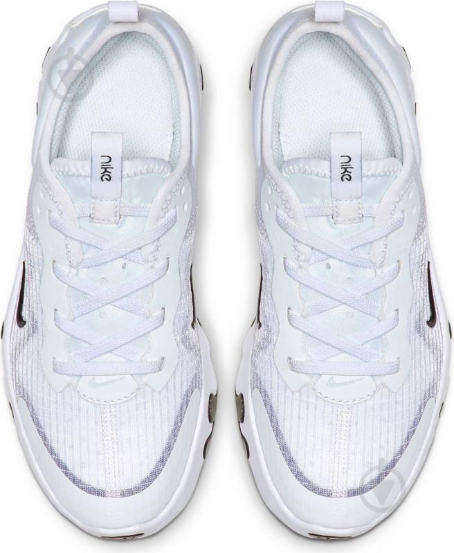 Кроссовки демисезонные Nike RENEW LUCENT PS CD6904-100 р.31,5 белые - фото 5
