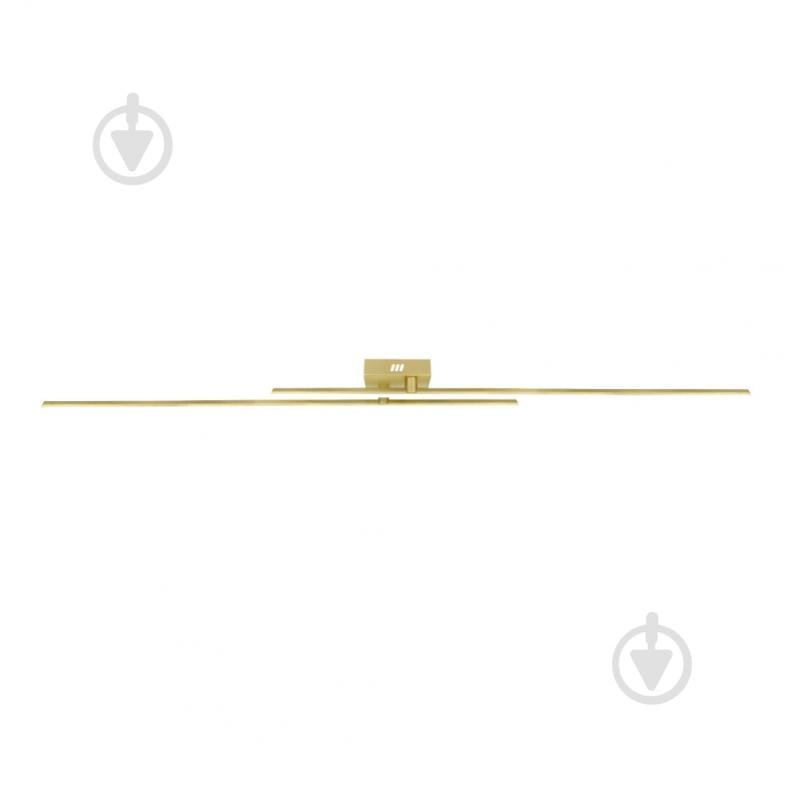 Люстра світлодіодна ARDERO Teo золотий AL6481 - фото 2