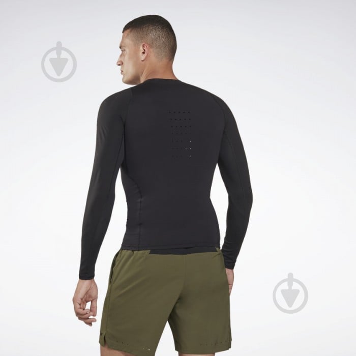 Футболка Reebok GT3225 р.2XL черный - фото 2