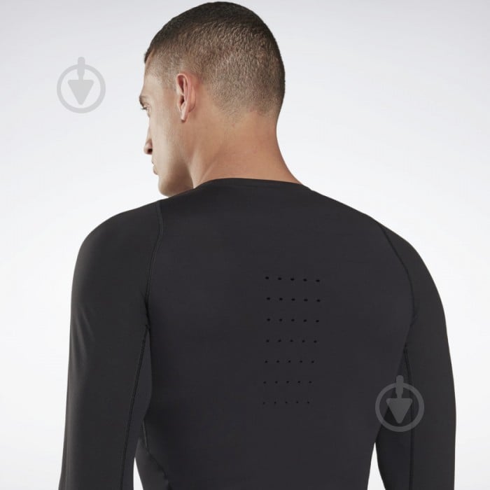 Футболка Reebok GT3225 р.2XL черный - фото 5