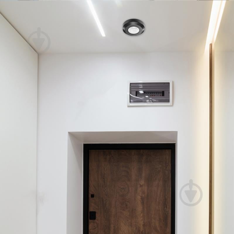 Беспроводной датчик движения ARDERO SEN52 200W 360° чорний ARD - фото 2 Беспроводной датчик движения ARDERO SEN52 200W 360° чорний ARD - фото 2