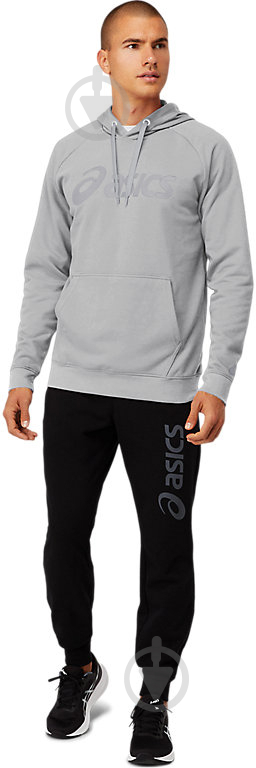 Джемпер Asics BIG ASICS OTH HOODIE 2031A984-023 р. L сірий - фото 6