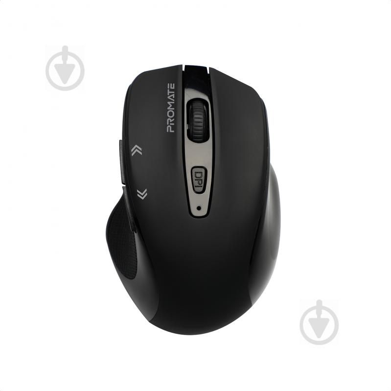 Миша Promate Cursor Wireless Black - фото 1