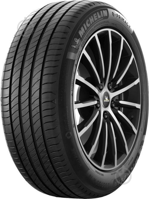 Шина Michelin E Primacy 225/65 R17 102 H лето - фото 1