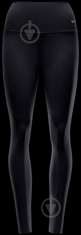 Лосини Nike W NK DF ZENVY HR TGHT DQ6013-010 р.S чорний - фото 8 Лосини Nike W NK DF ZENVY HR TGHT DQ6013-010 р.S чорний - фото 8