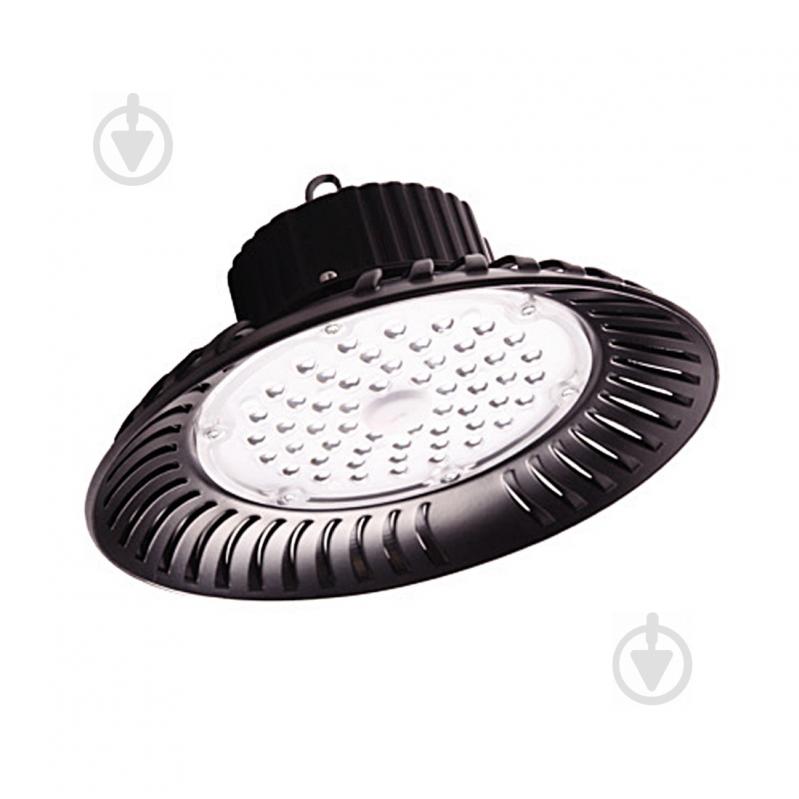 Светильник административный LED Maxus 100 Вт 5000 Assistance Highbay Basic IP65 MAHB-BSC-100-BL-01 - фото 1