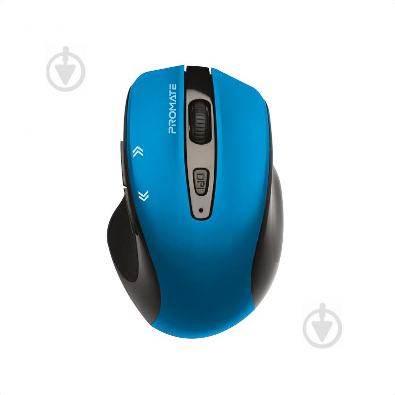 Мышь Promate Cursor Wireless Blue - фото 1