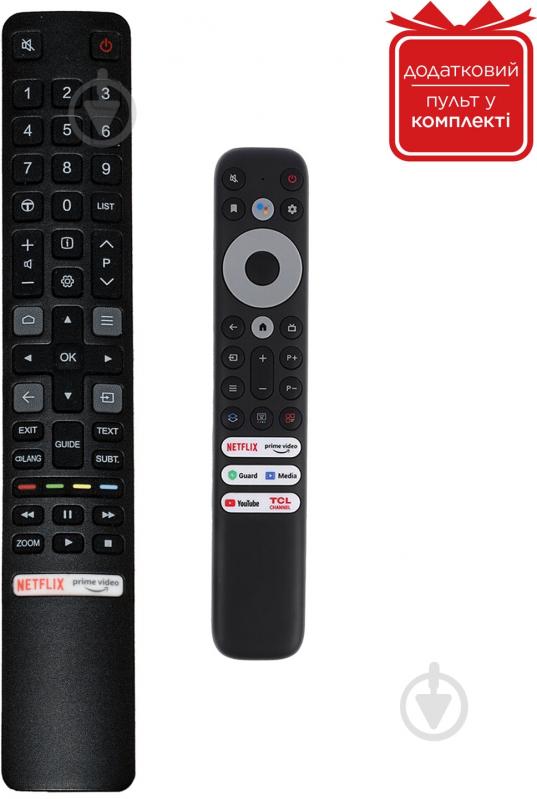 Телевизор TCL 50P639 - фото 6