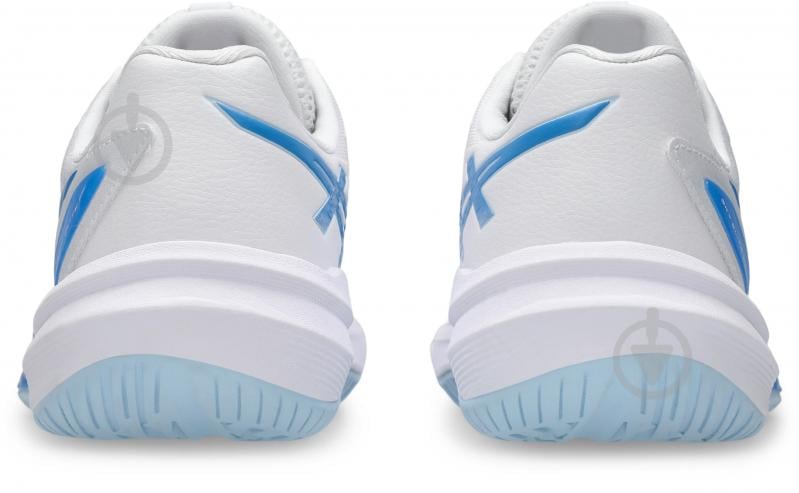 Кроссовки женские Asics SKY ELITE FF 3 1052A075-103 р.37,5 белые с синим - фото 6 Кроссовки женские Asics SKY ELITE FF 3 1052A075-103 р.37,5 белые с синим - фото 6