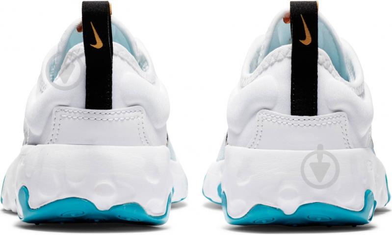 Кроссовки демисезонные Nike RENEW LUCENT PS CD6904-103 р.32 белые - фото 2