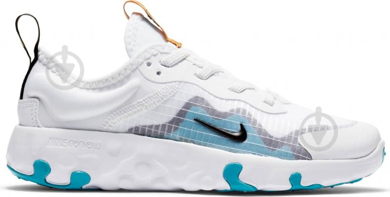 Кроссовки демисезонные Nike RENEW LUCENT PS CD6904-103 р.32 белые - фото 3