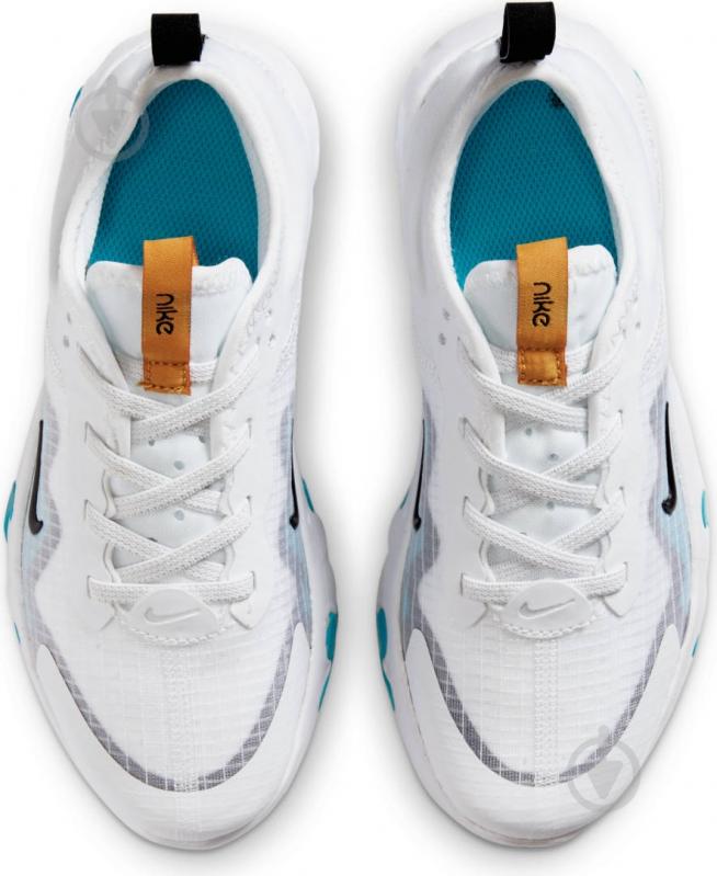 Кроссовки демисезонные Nike RENEW LUCENT PS CD6904-103 р.32 белые - фото 7