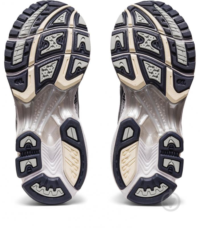 Кросівки жіночі Asics GEL-KAYANO 14 1202A056-109 р.37,5 білі із сірим - фото 7 Кросівки жіночі Asics GEL-KAYANO 14 1202A056-109 р.37,5 білі із сірим - фото 7