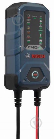 Зарядное устройство Bosch C40-Li 6 В/12 В BO 0189921040 - фото 1