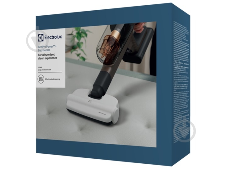 Щітка Electrolux ZE149 для пилососів - фото 3 Щітка Electrolux ZE149 для пилососів - фото 3