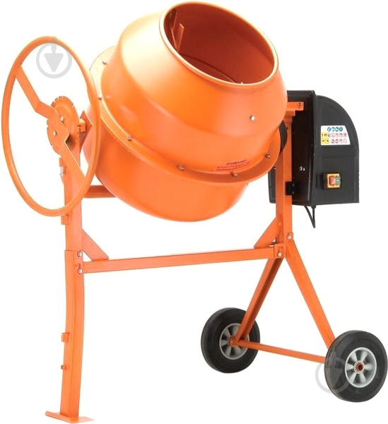 Бетономешалка 46526 135 л - фото 1