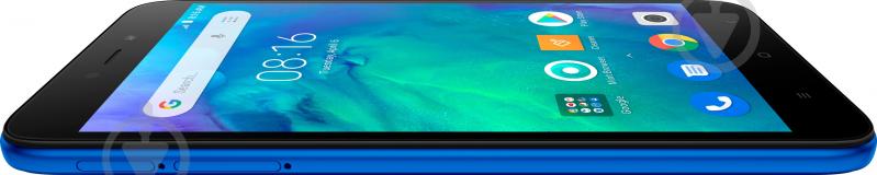 Смартфон Xiaomi Redmi Go 1/8GB blue (445763) - фото 6
