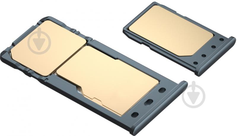 Смартфон Xiaomi Redmi Go 1/8GB blue (445763) - фото 9