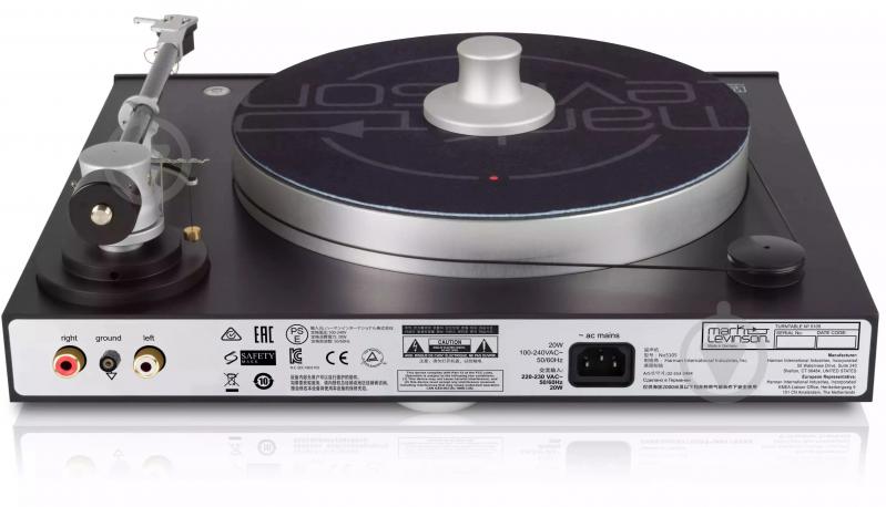 Проигрыватель виниловых дисков MARK LEVINSON MLNO5105MC - фото 3 Проигрыватель виниловых дисков MARK LEVINSON MLNO5105MC - фото 3