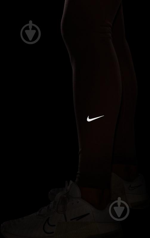 Лосины Nike W NK DF ONE HR TIGHT FN3226-233 р.XL коричневый - фото 10 Лосины Nike W NK DF ONE HR TIGHT FN3226-233 р.XL коричневый - фото 10