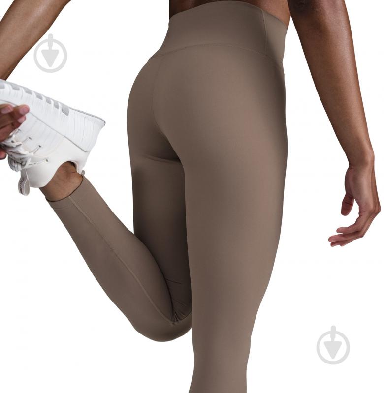 Лосины Nike W NK DF ONE HR TIGHT FN3226-233 р.XL коричневый - фото 5 Лосины Nike W NK DF ONE HR TIGHT FN3226-233 р.XL коричневый - фото 5