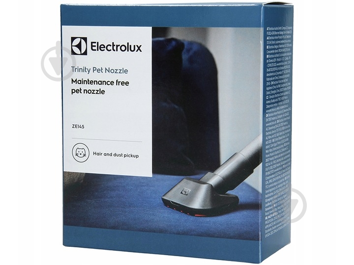Щетка Electrolux ZE145 для пылесосов - фото 6 Щетка Electrolux ZE145 для пылесосов - фото 6