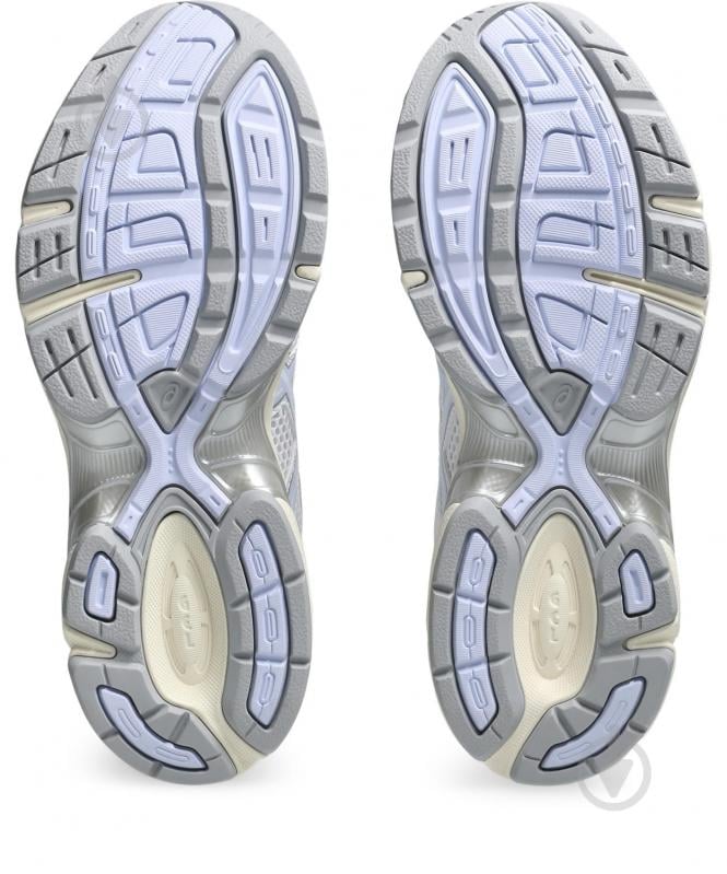 Кроссовки женские Asics GEL-1130 1202A164-121 р.37,5 белые с серым - фото 8 Кроссовки женские Asics GEL-1130 1202A164-121 р.37,5 белые с серым - фото 8