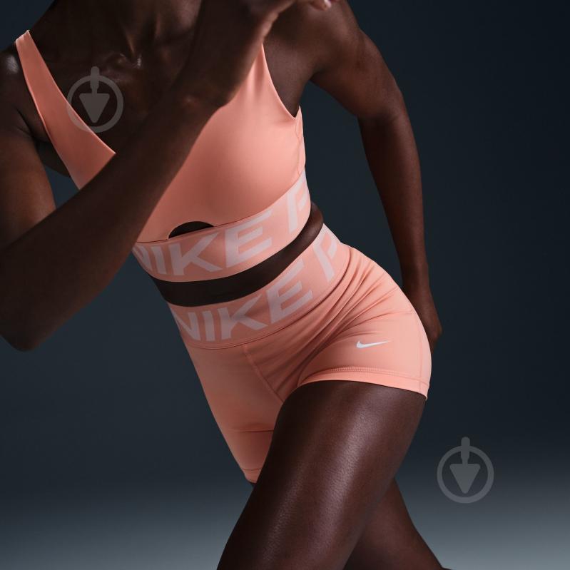 Лосини Nike W NP SCULPT DF HR 3IN SHORT FV7033-844 р.XL рожевий - фото 11 Лосини Nike W NP SCULPT DF HR 3IN SHORT FV7033-844 р.XL рожевий - фото 11