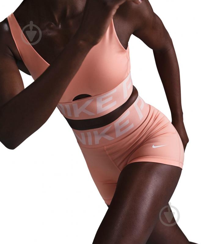 Лосини Nike W NP SCULPT DF HR 3IN SHORT FV7033-844 р.XL рожевий - фото 6 Лосини Nike W NP SCULPT DF HR 3IN SHORT FV7033-844 р.XL рожевий - фото 6