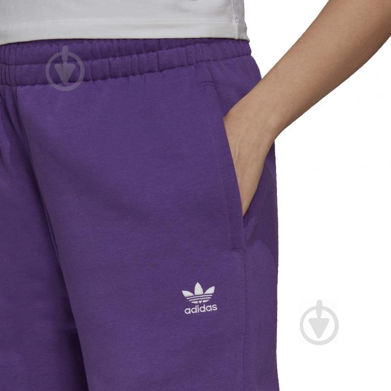 Штани Adidas Pants H06628 р. 34 фіолетовий - фото 6