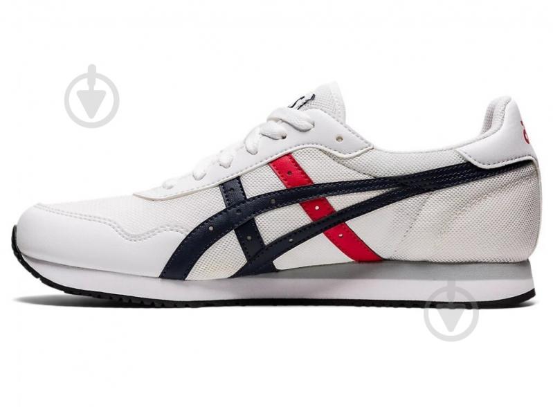 Кросівки чоловічі Asics TIGER RUNNER 1201A093-100 р.45 білі - фото 2