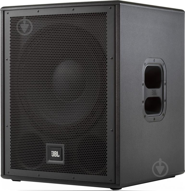 Акустична система JBL IRX115S (JBL-IRX115S-EK) - фото 4