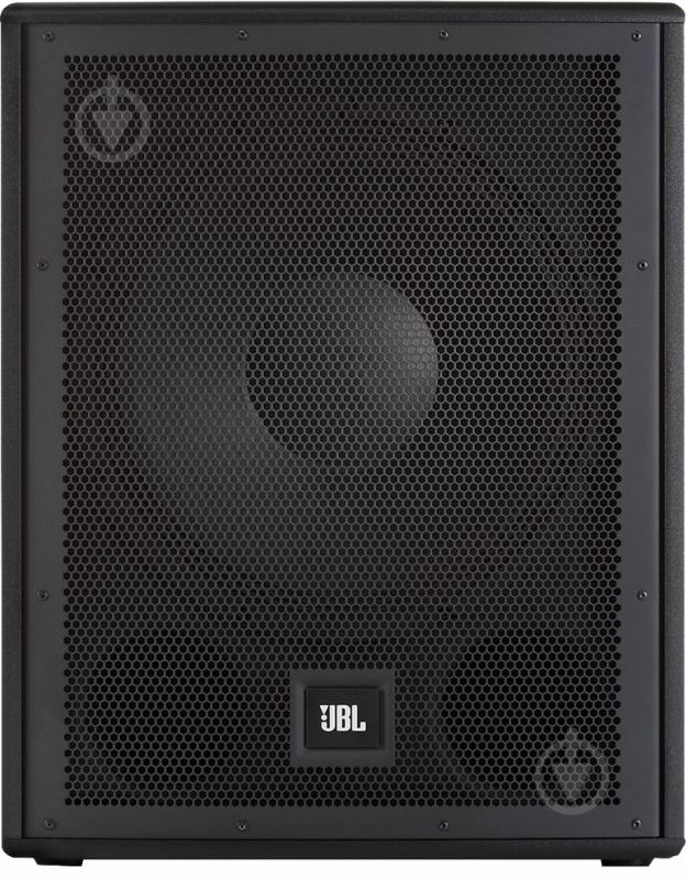 Акустична система JBL IRX115S (JBL-IRX115S-EK) - фото 1