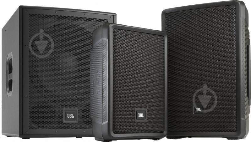 Акустична система JBL IRX115S (JBL-IRX115S-EK) - фото 7