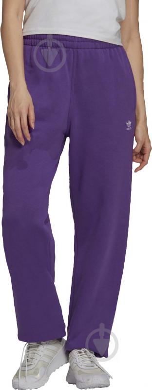 Брюки Adidas Pants H06628 р. 36 фиолетовый - фото 1