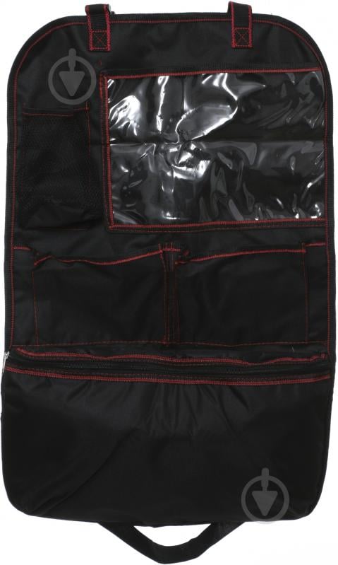 Органайзер Auto Assistance AA-1714 черный - фото 1 Органайзер Auto Assistance AA-1714 черный - фото 1