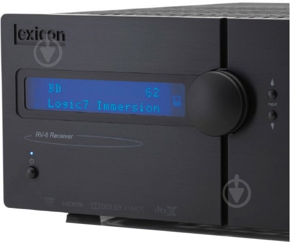 Усилитель LEXICON LEXRV9EU - фото 2