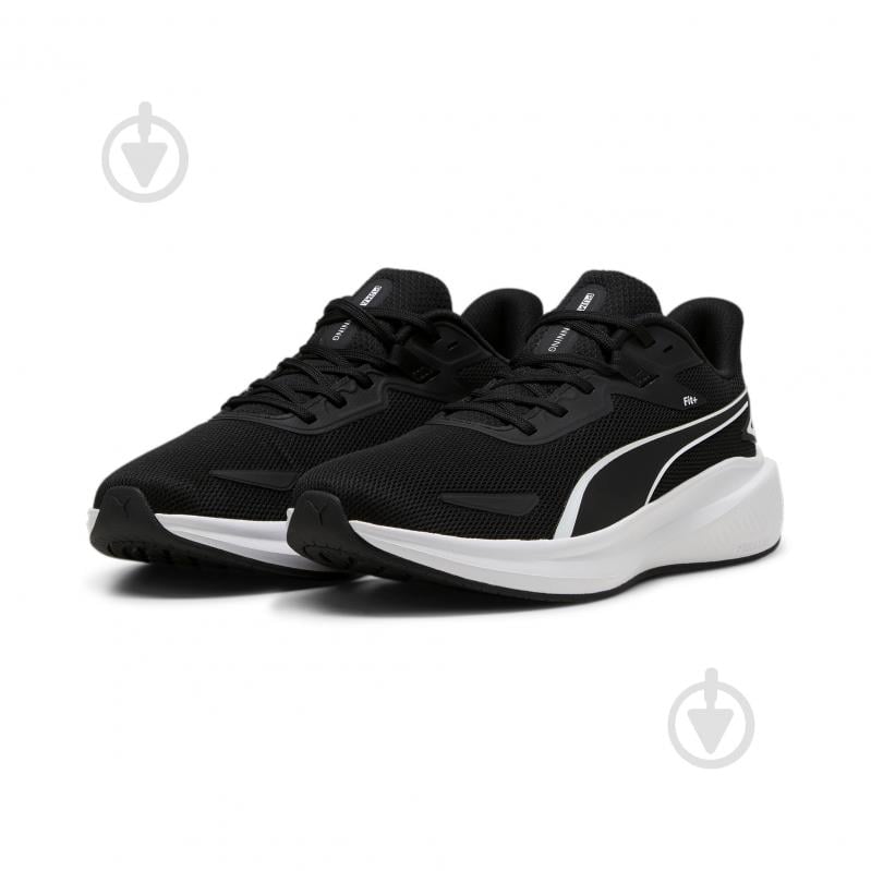 Кроссовки мужские Puma SKYROCKET LITE 37943701 р.40,5 черные - фото 1