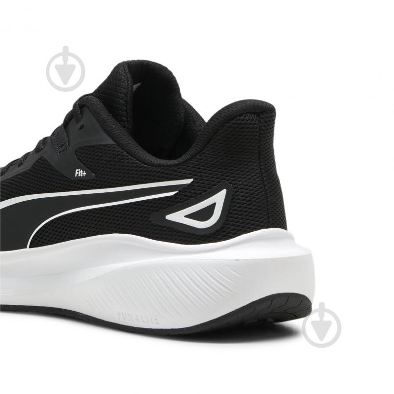 Кроссовки мужские Puma SKYROCKET LITE 37943701 р.40,5 черные - фото 2