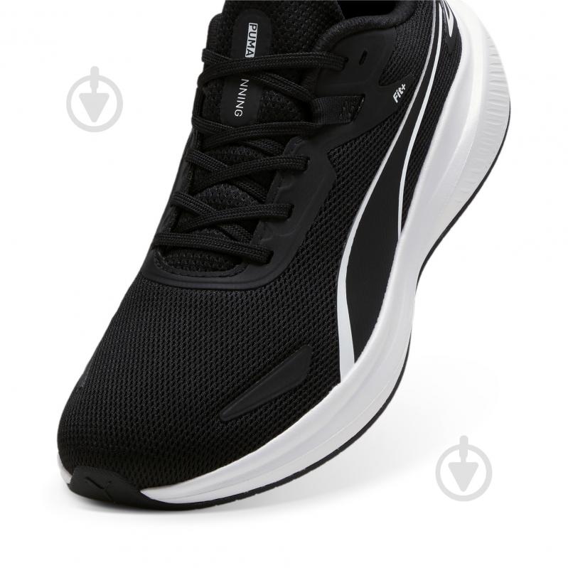 Кроссовки мужские Puma SKYROCKET LITE 37943701 р.40,5 черные - фото 6