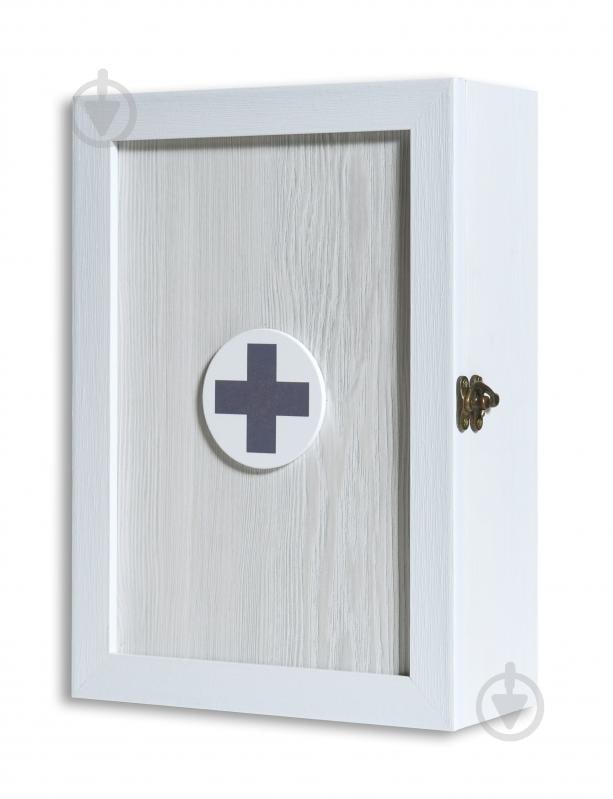 Аптечка белая 23х32 см - фото 1