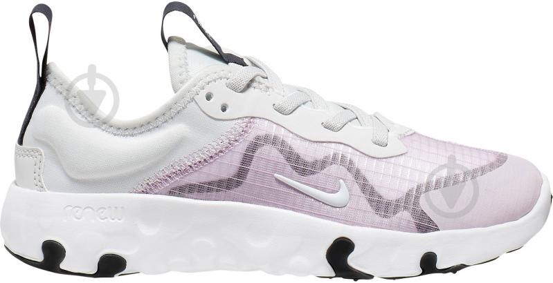 Кроссовки демисезонные Nike RENEW LUCENT PS CD6904-500 р.28,5 белые - фото 1