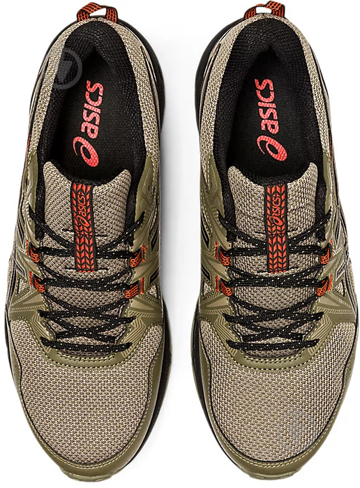 Кросівки чоловічі Asics GEL-VENTURE 8 1011A824-303 р.43,5 чорні - фото 5