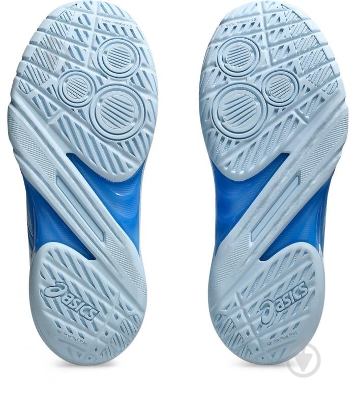 Кроссовки женские Asics POWERBREAK FF 1072A104-400 р.37,5 голубые - фото 8 Кроссовки женские Asics POWERBREAK FF 1072A104-400 р.37,5 голубые - фото 8