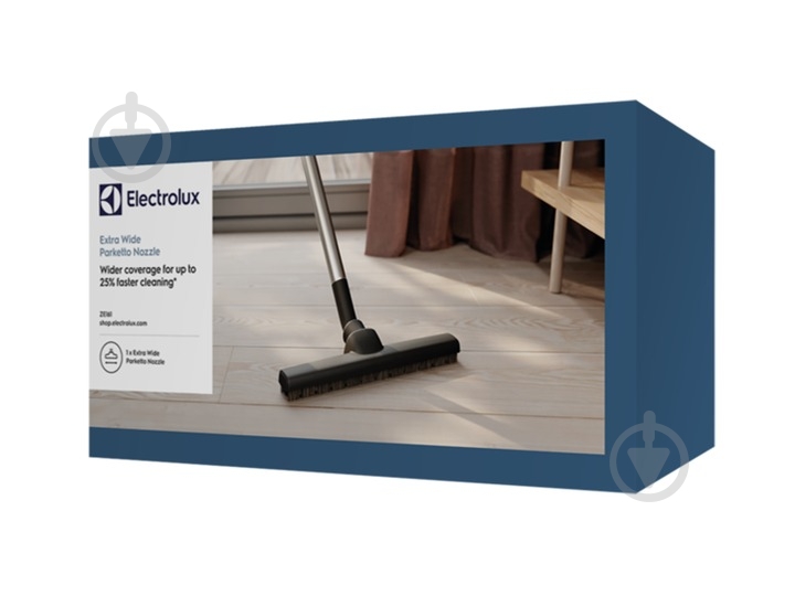 Щетка Electrolux ZE161 для пылесосов - фото 3 Щетка Electrolux ZE161 для пылесосов - фото 3