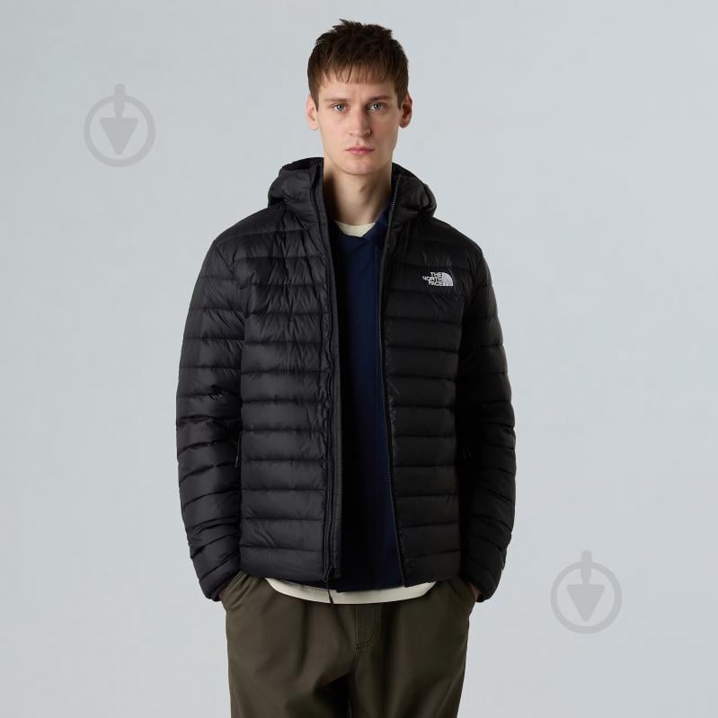 Куртка THE NORTH FACE M CLASSIC DOWN HOODED JACKET NF0A8D1TJK31 р.M - фото 3 Куртка THE NORTH FACE M CLASSIC DOWN HOODED JACKET NF0A8D1TJK31 р.M - фото 3