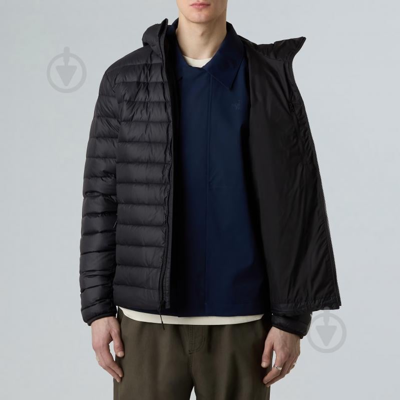 Куртка THE NORTH FACE M CLASSIC DOWN HOODED JACKET NF0A8D1TJK31 р.M - фото 6 Куртка THE NORTH FACE M CLASSIC DOWN HOODED JACKET NF0A8D1TJK31 р.M - фото 6
