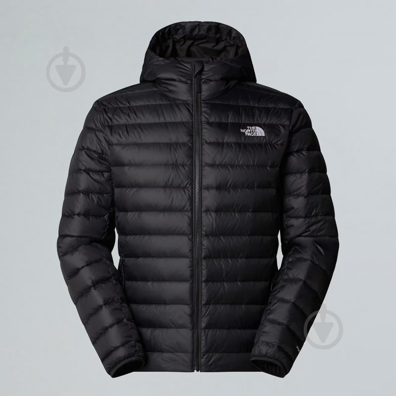 Куртка THE NORTH FACE M CLASSIC DOWN HOODED JACKET NF0A8D1TJK31 р.M - фото 8 Куртка THE NORTH FACE M CLASSIC DOWN HOODED JACKET NF0A8D1TJK31 р.M - фото 8