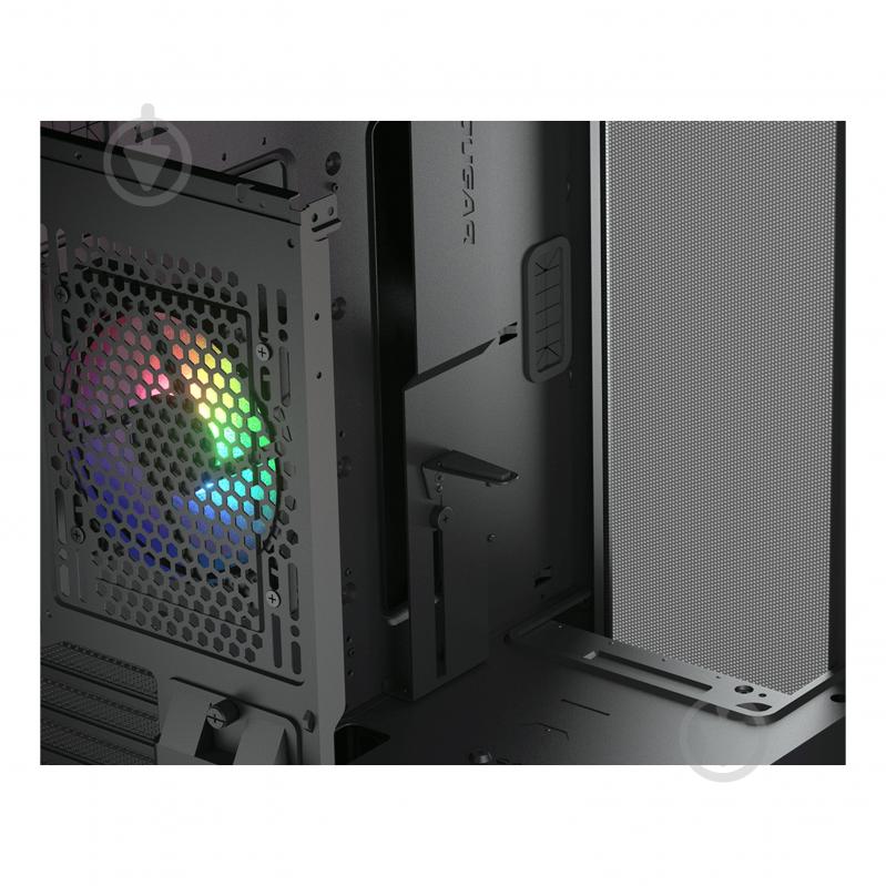 Корпус Cougar Duoface Pro RGB ATX/mATX/mini-ITX - фото 10