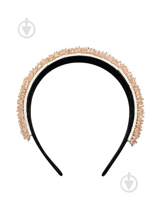 Обруч для волос MISO accessory с бисером - фото 1